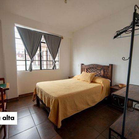 Hotel Casa Madero à San Cristóbal de Las Casas Extérieur photo