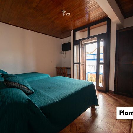 Hotel Casa Madero à San Cristóbal de Las Casas Extérieur photo