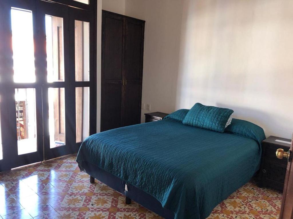 Hotel Casa Madero à San Cristóbal de Las Casas Extérieur photo