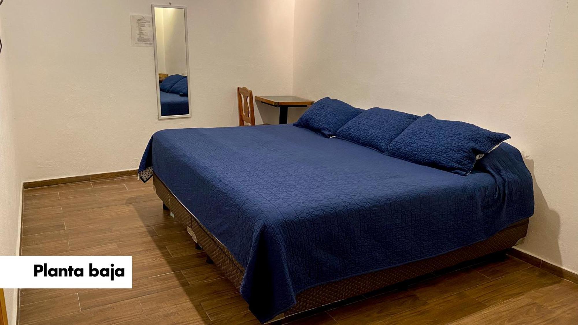 Hotel Casa Madero à San Cristóbal de Las Casas Extérieur photo