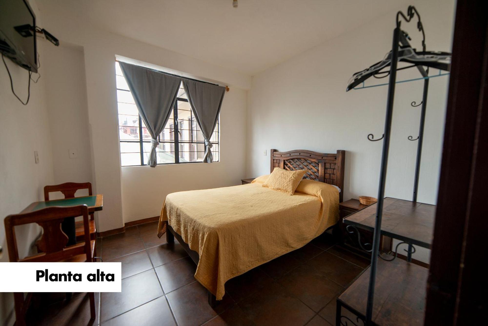 Hotel Casa Madero à San Cristóbal de Las Casas Extérieur photo