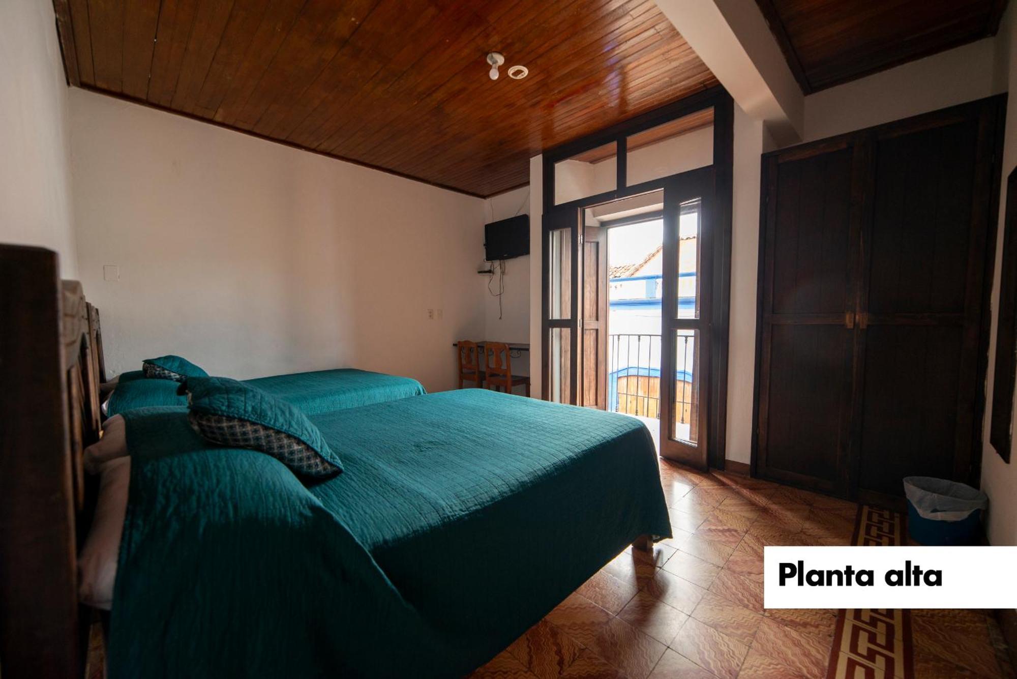 Hotel Casa Madero à San Cristóbal de Las Casas Extérieur photo
