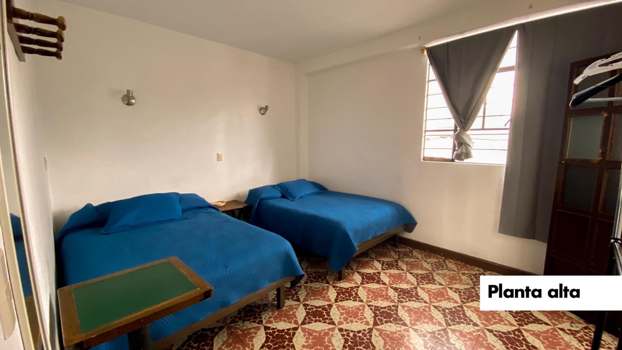 Hotel Casa Madero à San Cristóbal de Las Casas Extérieur photo