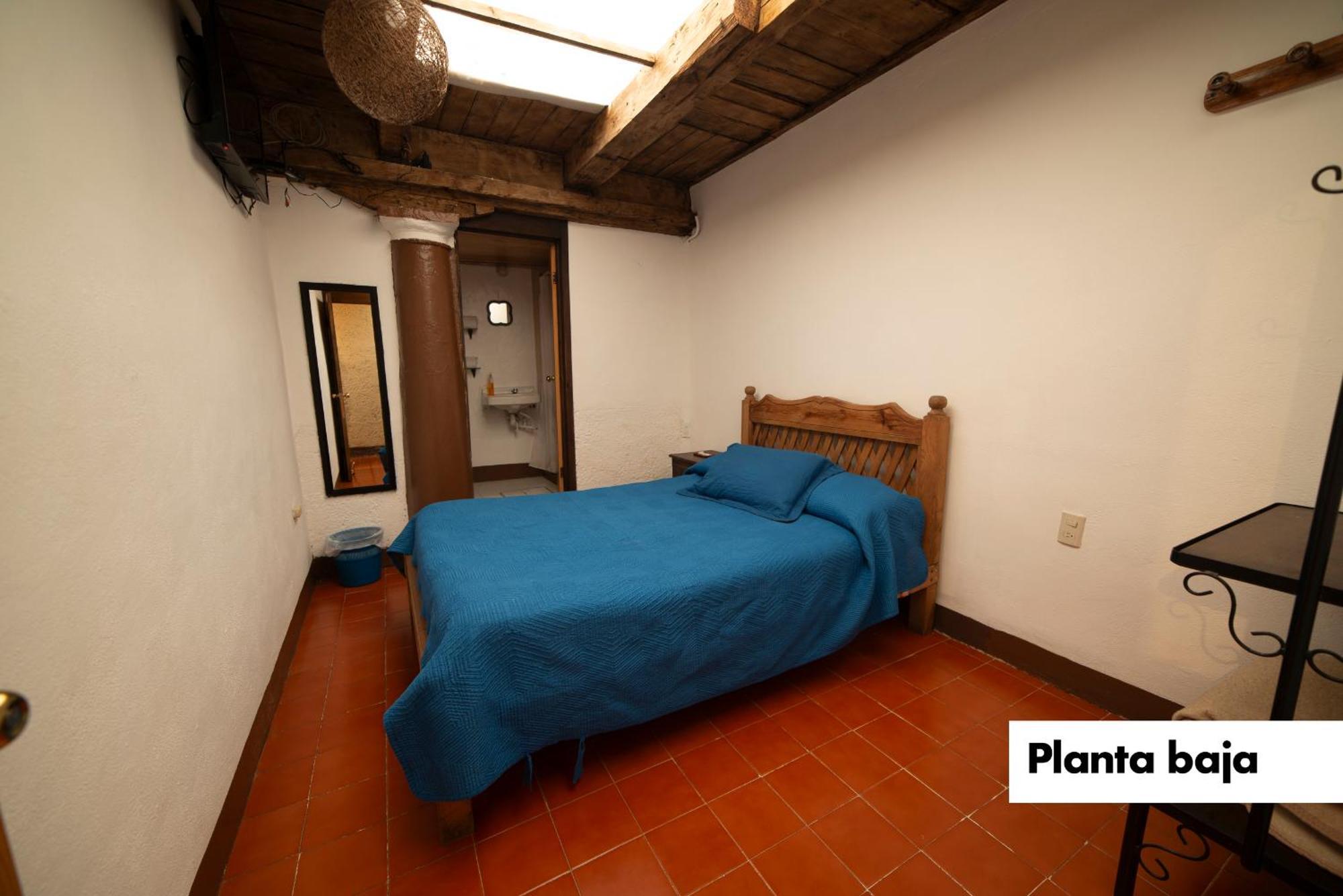 Hotel Casa Madero à San Cristóbal de Las Casas Extérieur photo