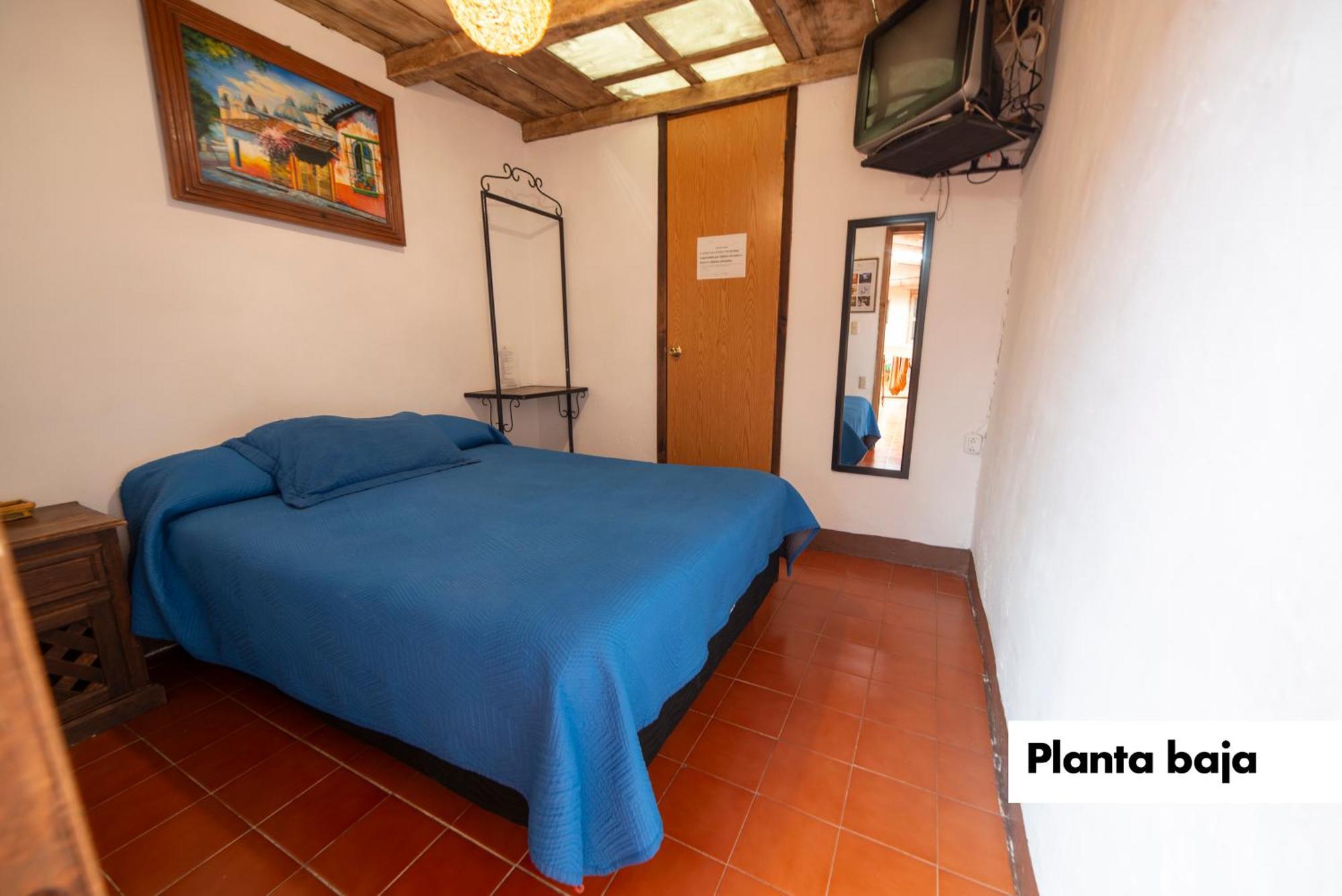 Hotel Casa Madero à San Cristóbal de Las Casas Extérieur photo