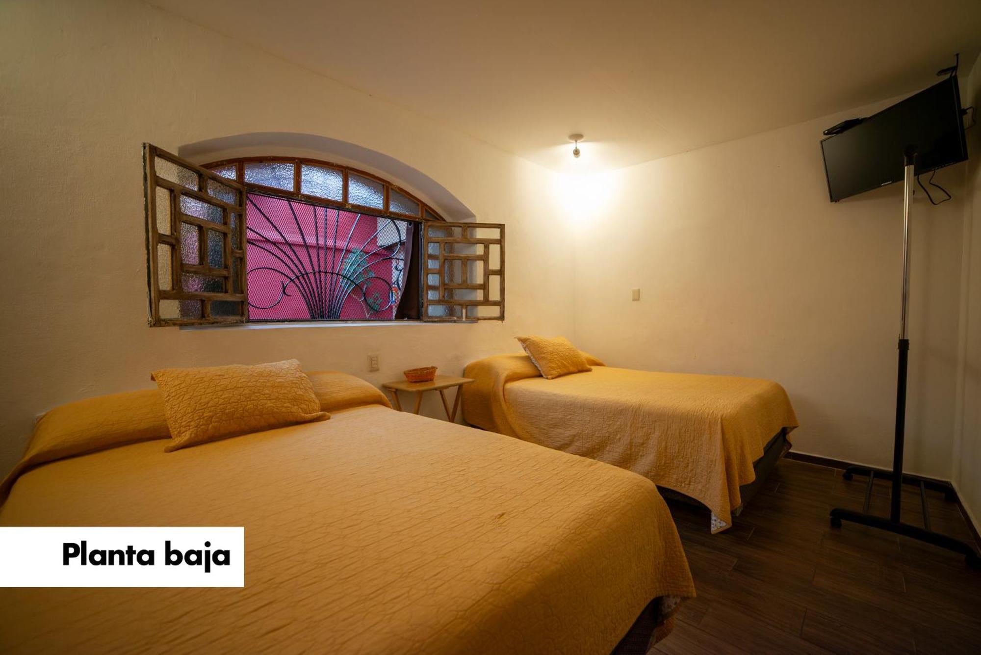 Hotel Casa Madero à San Cristóbal de Las Casas Extérieur photo