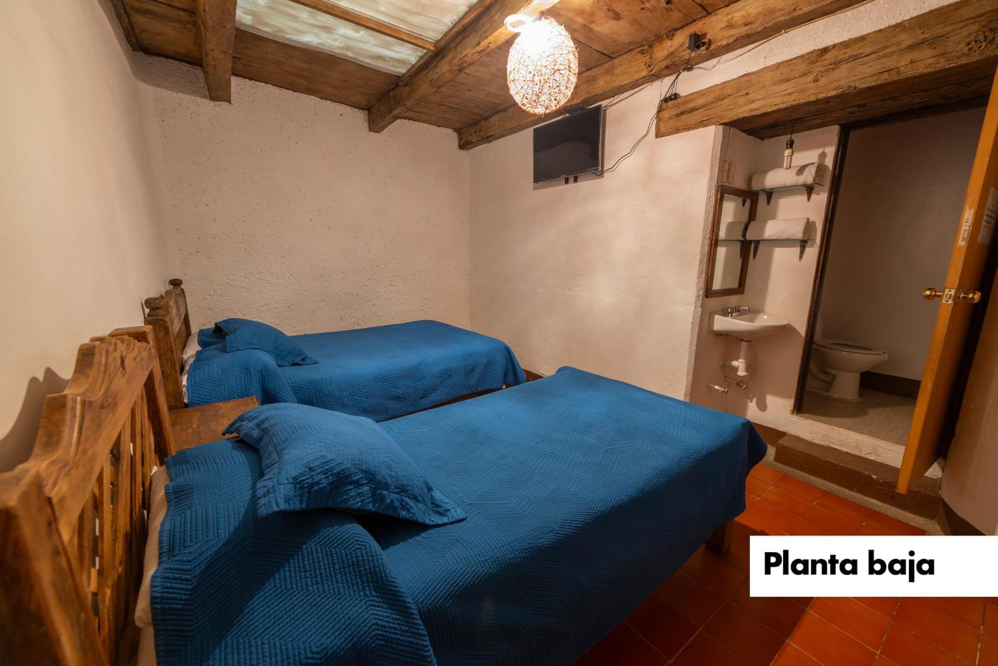 Hotel Casa Madero à San Cristóbal de Las Casas Extérieur photo