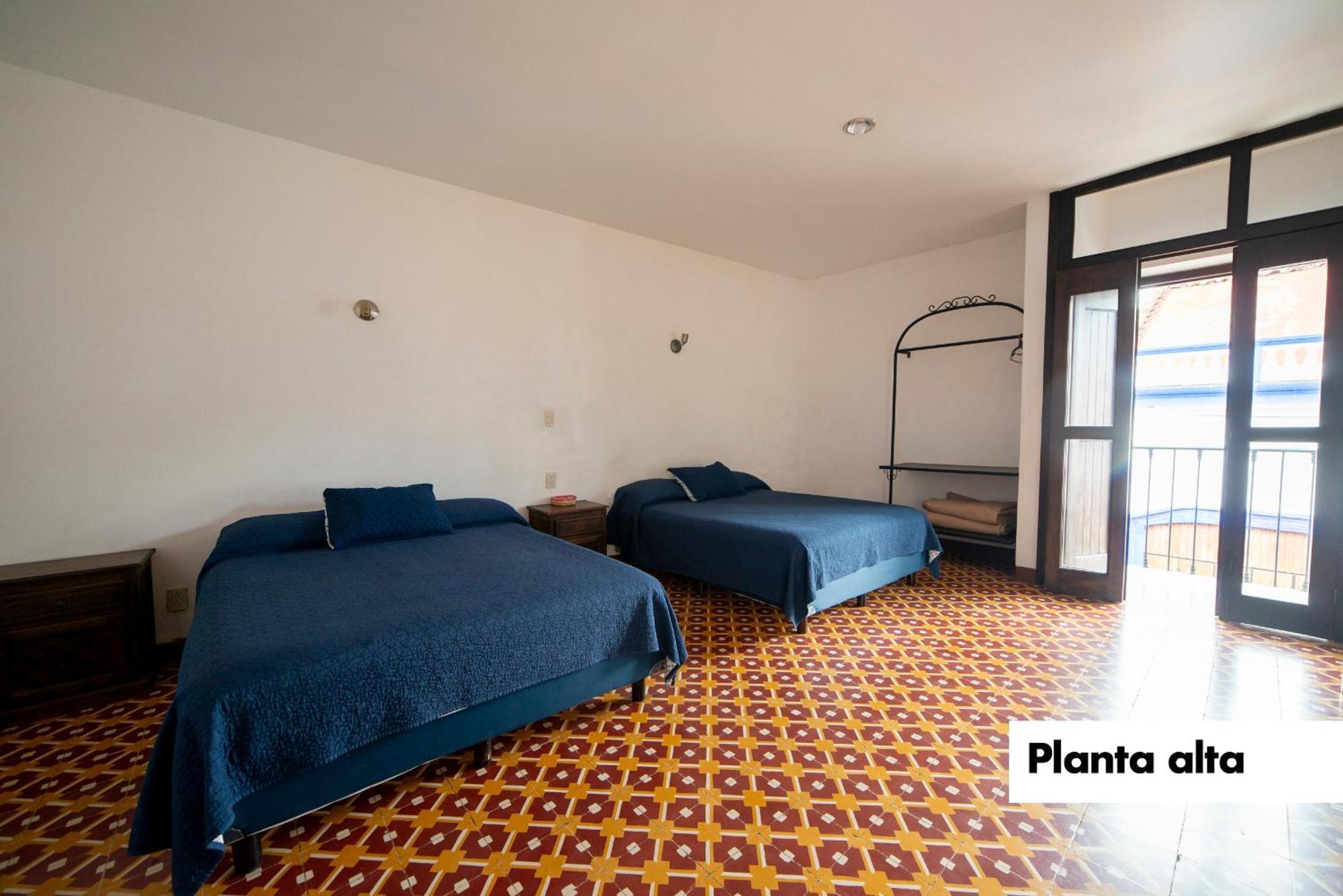 Hotel Casa Madero à San Cristóbal de Las Casas Extérieur photo