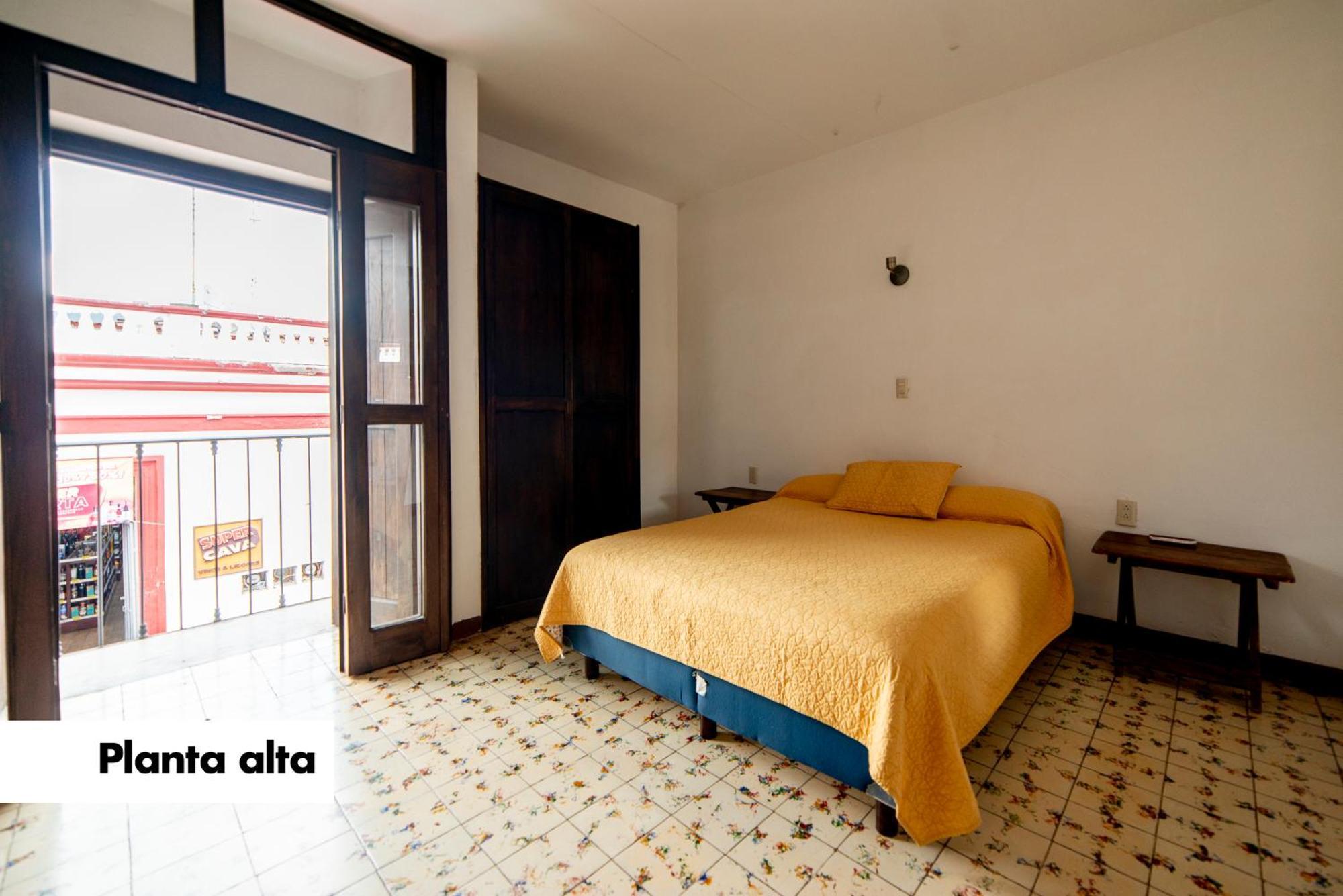 Hotel Casa Madero à San Cristóbal de Las Casas Extérieur photo