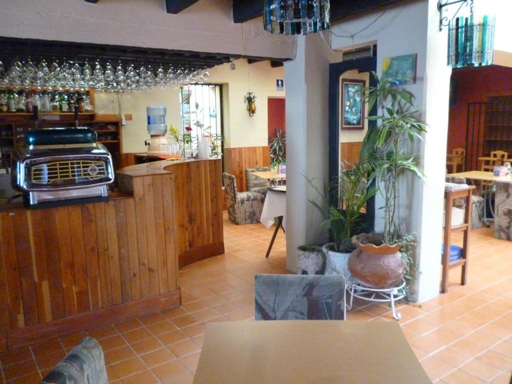 Hotel Casa Madero à San Cristóbal de Las Casas Extérieur photo