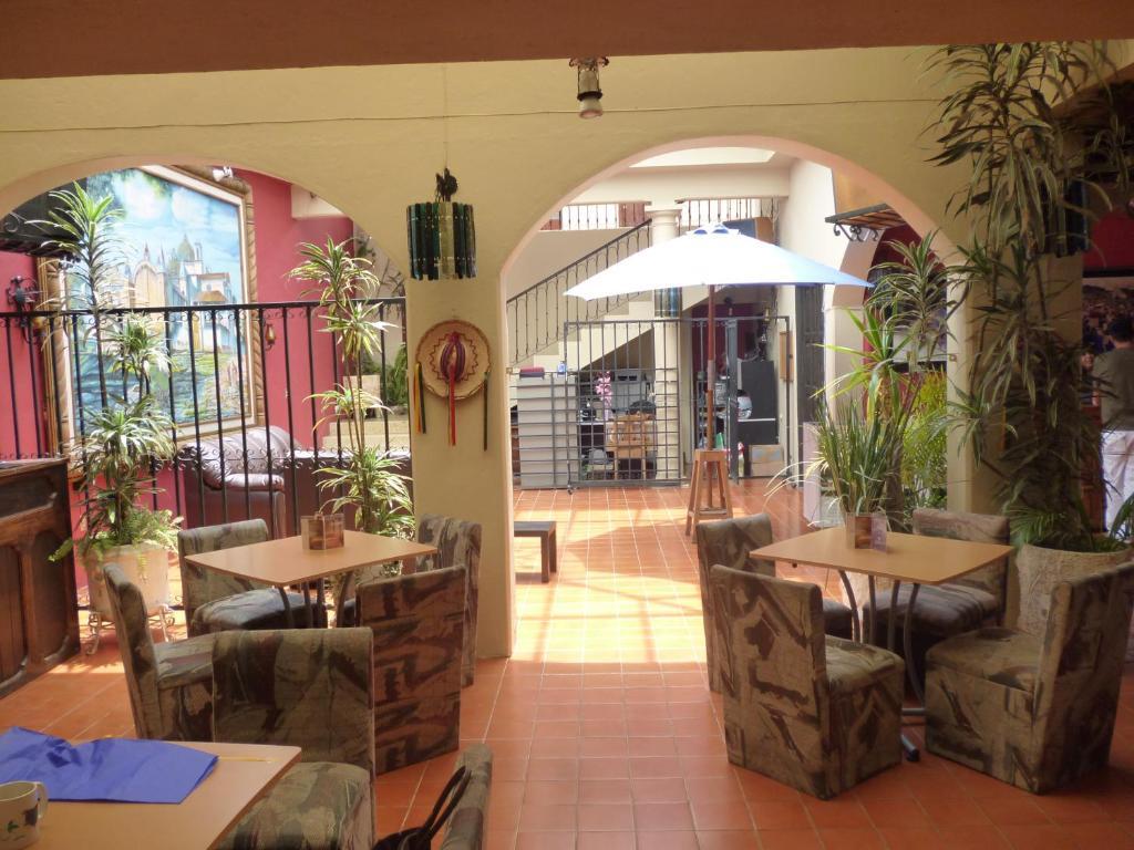 Hotel Casa Madero à San Cristóbal de Las Casas Extérieur photo