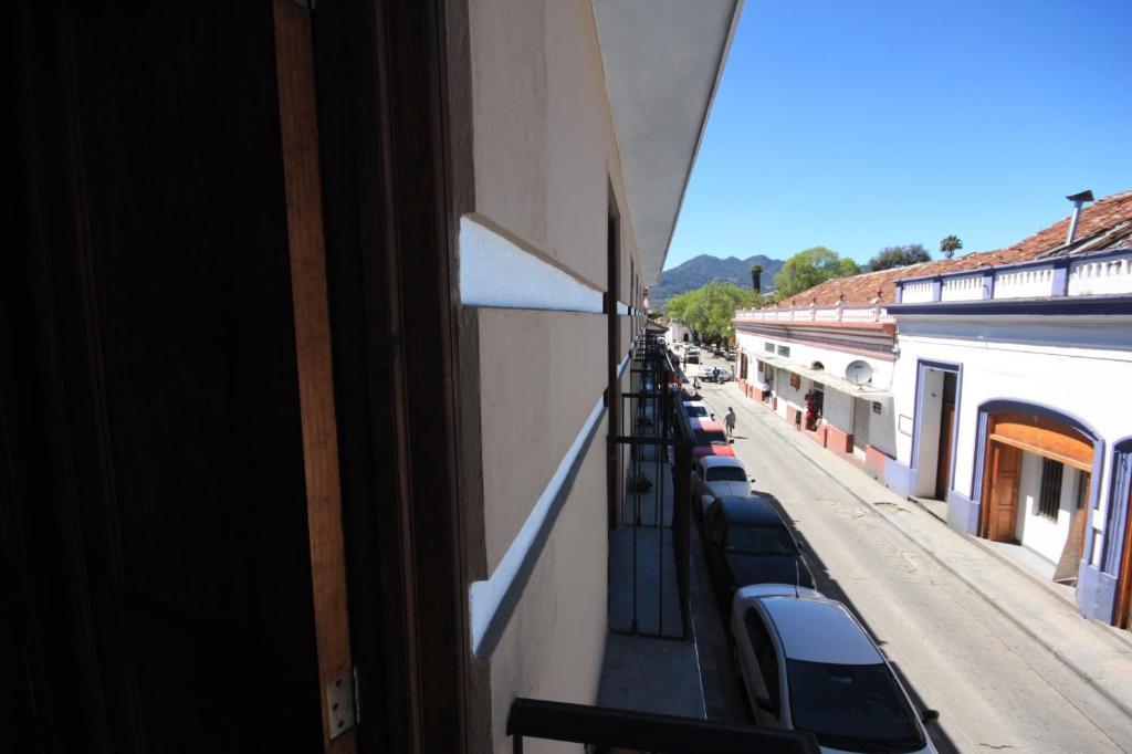 Hotel Casa Madero à San Cristóbal de Las Casas Extérieur photo