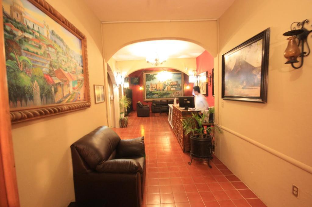 Hotel Casa Madero à San Cristóbal de Las Casas Extérieur photo