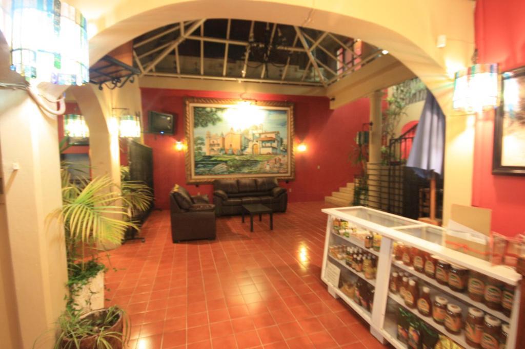 Hotel Casa Madero à San Cristóbal de Las Casas Extérieur photo