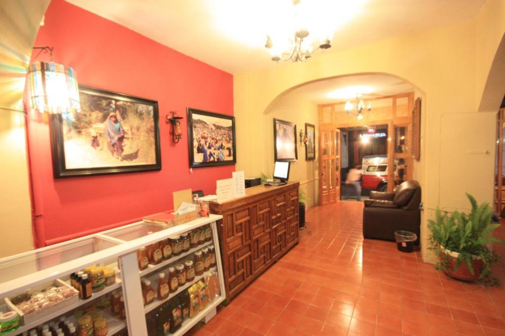 Hotel Casa Madero à San Cristóbal de Las Casas Extérieur photo