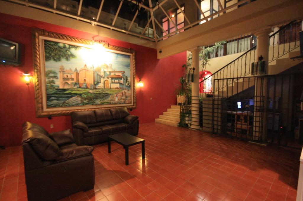 Hotel Casa Madero à San Cristóbal de Las Casas Extérieur photo