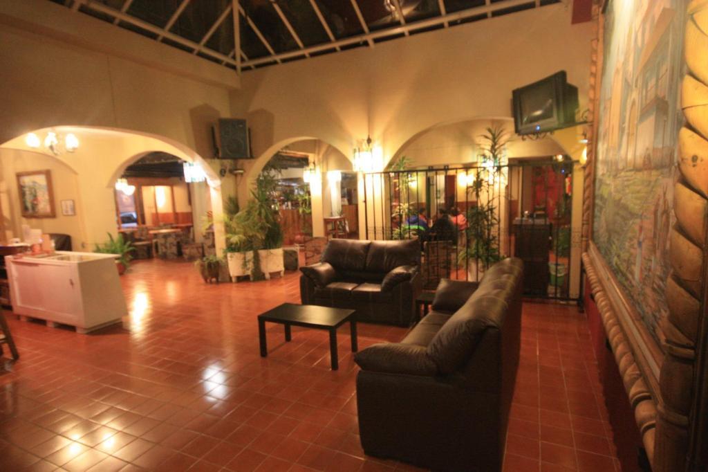 Hotel Casa Madero à San Cristóbal de Las Casas Extérieur photo