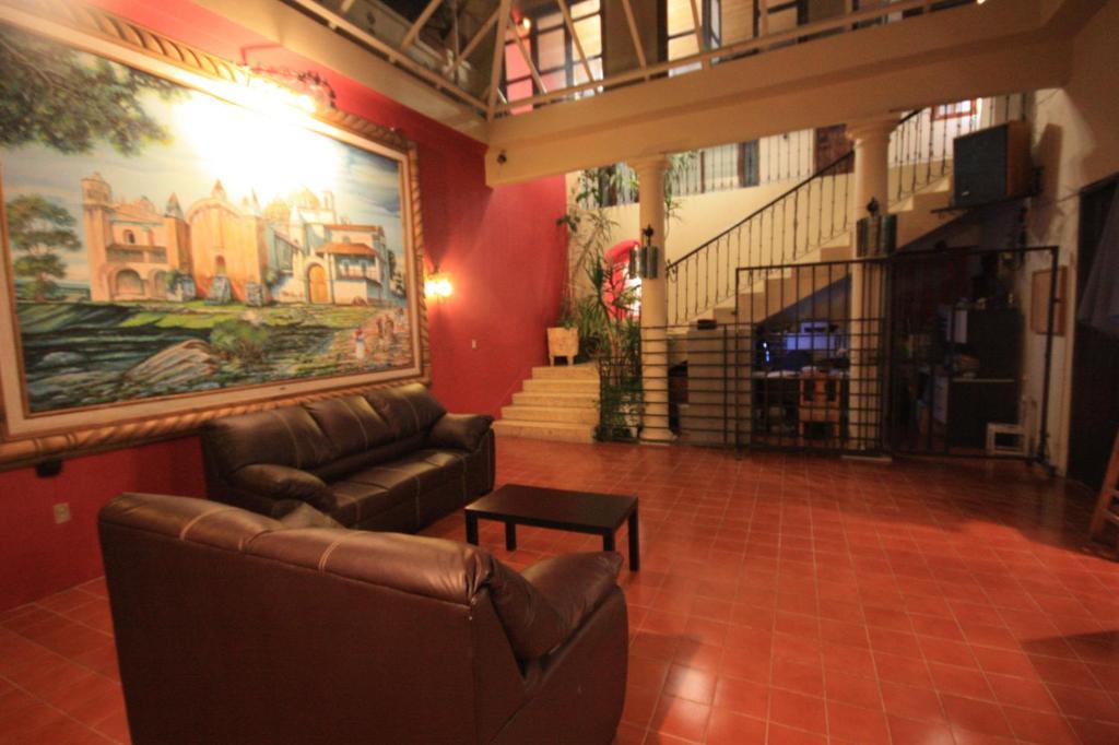 Hotel Casa Madero à San Cristóbal de Las Casas Extérieur photo