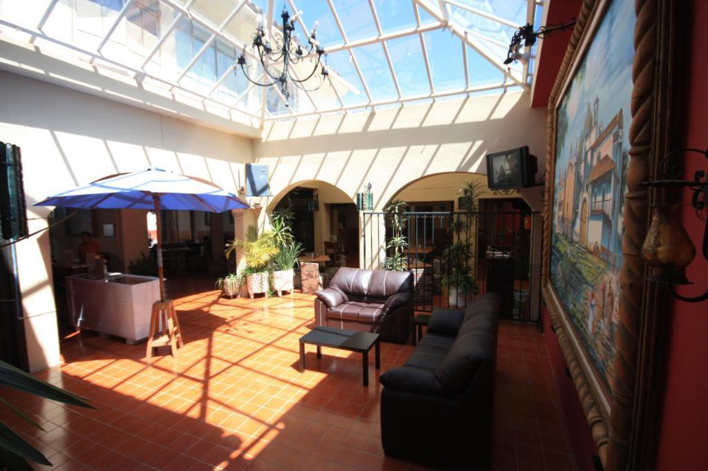 Hotel Casa Madero à San Cristóbal de Las Casas Extérieur photo