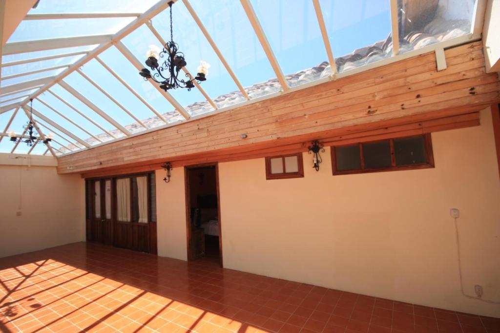 Hotel Casa Madero à San Cristóbal de Las Casas Extérieur photo