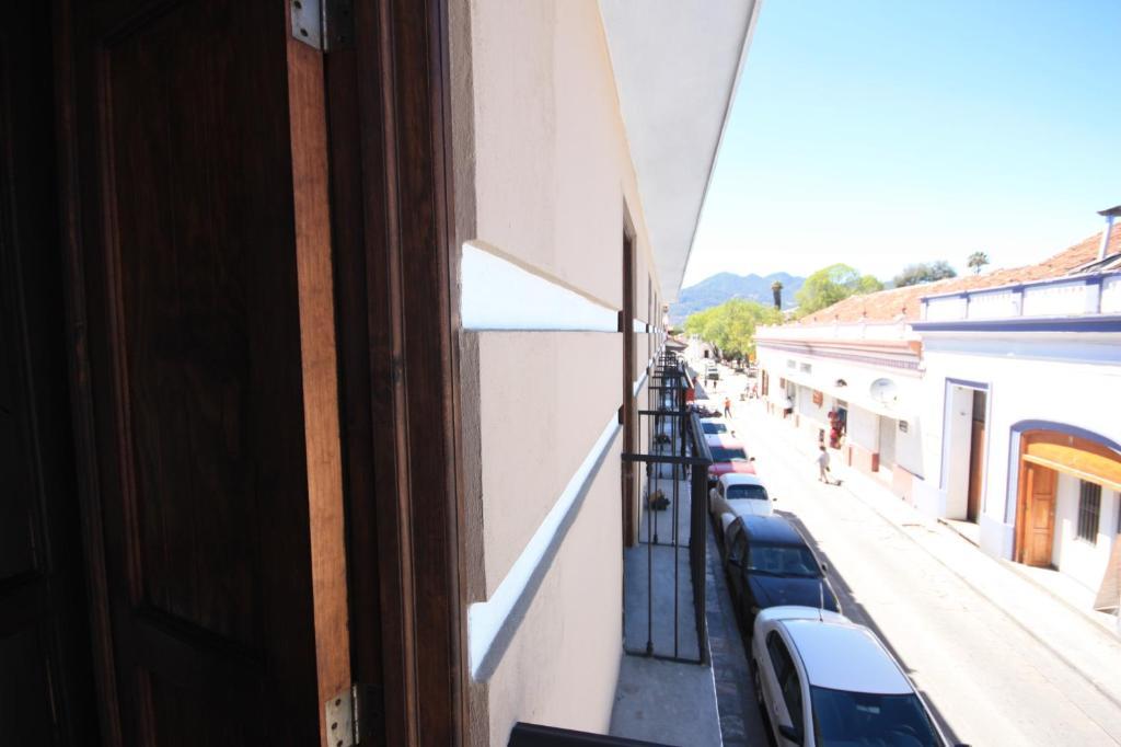 Hotel Casa Madero à San Cristóbal de Las Casas Extérieur photo