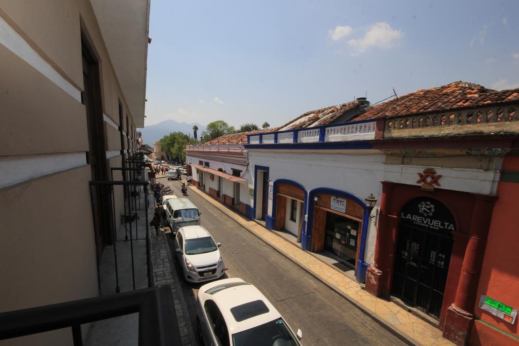 Hotel Casa Madero à San Cristóbal de Las Casas Extérieur photo