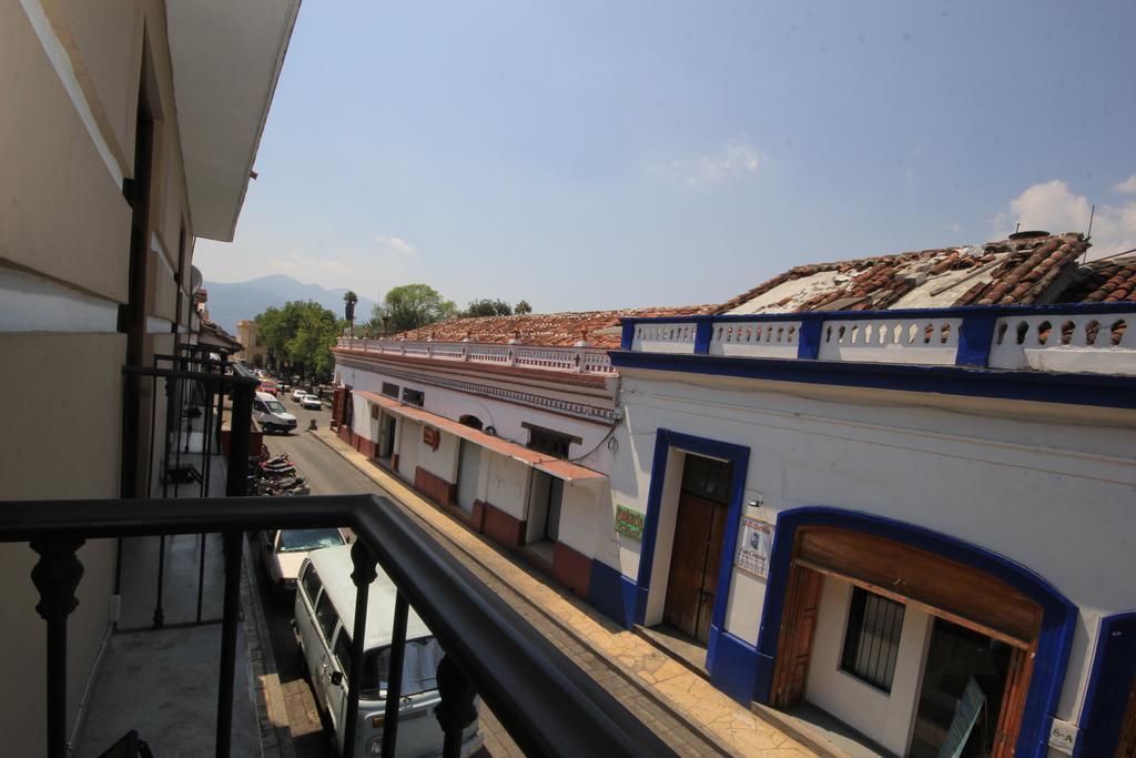 Hotel Casa Madero à San Cristóbal de Las Casas Extérieur photo