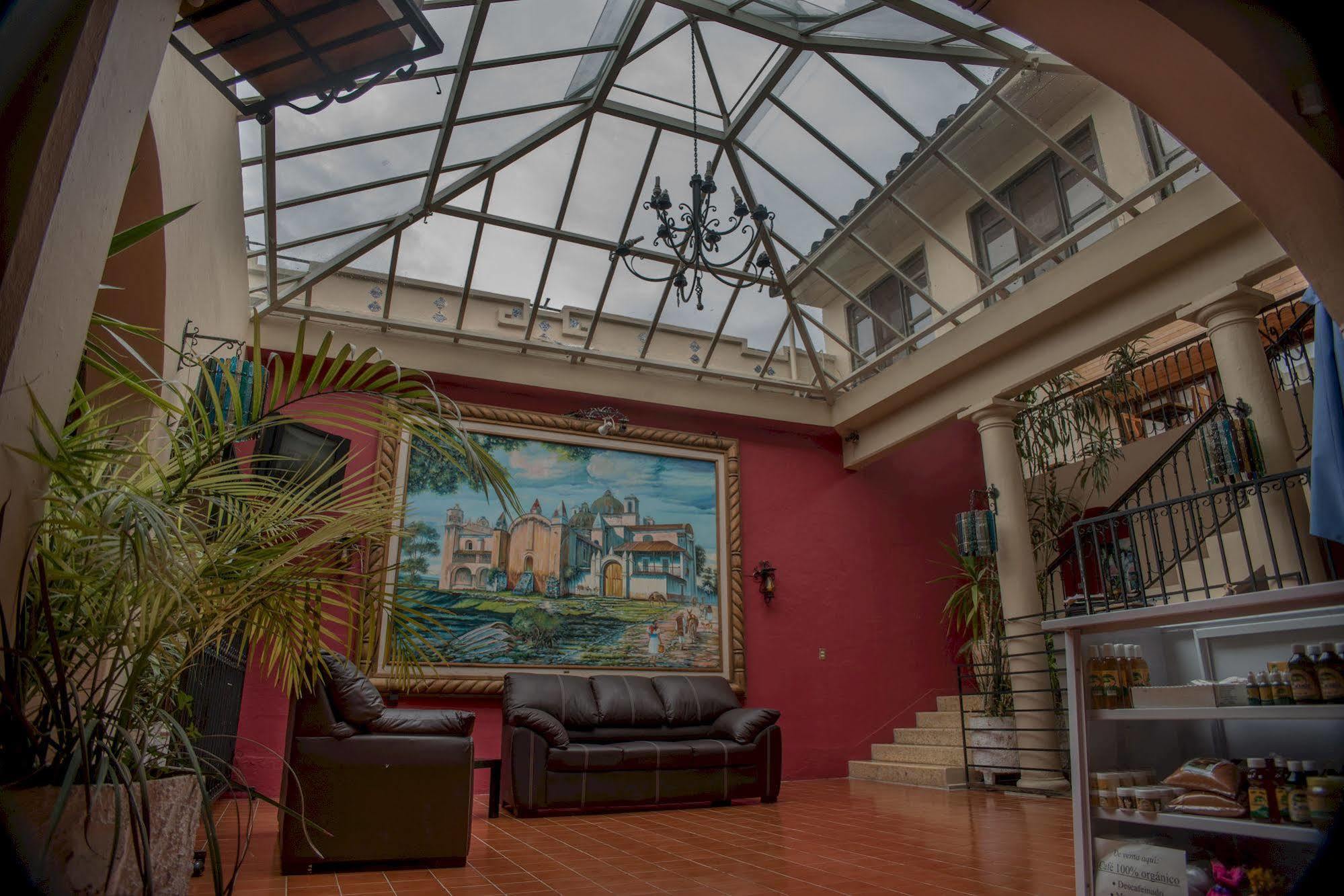Hotel Casa Madero à San Cristóbal de Las Casas Extérieur photo