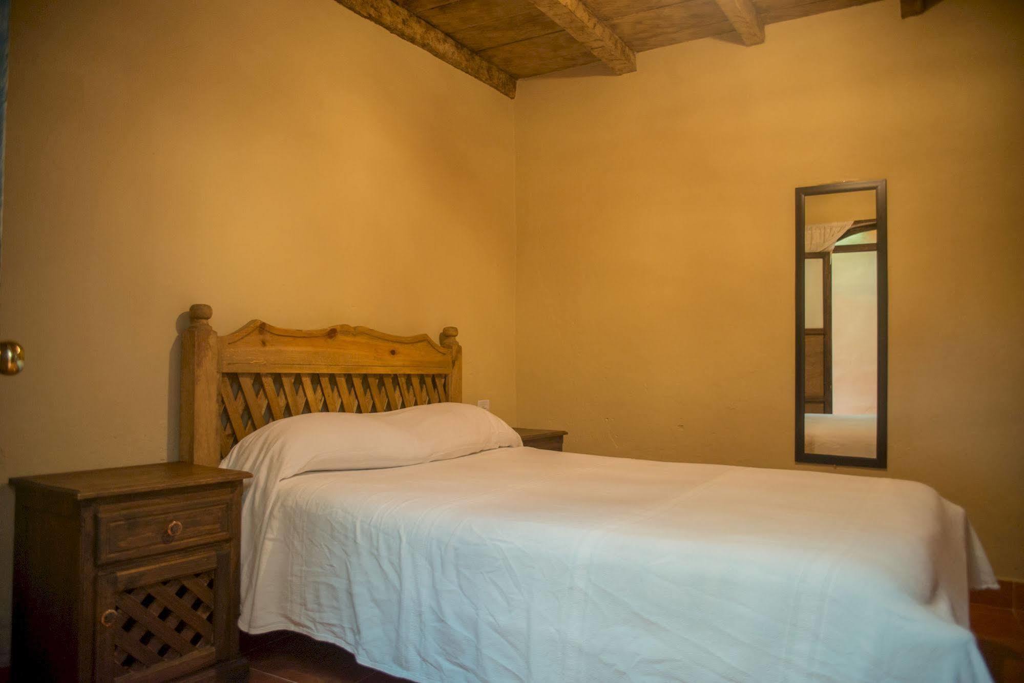 Hotel Casa Madero à San Cristóbal de Las Casas Extérieur photo
