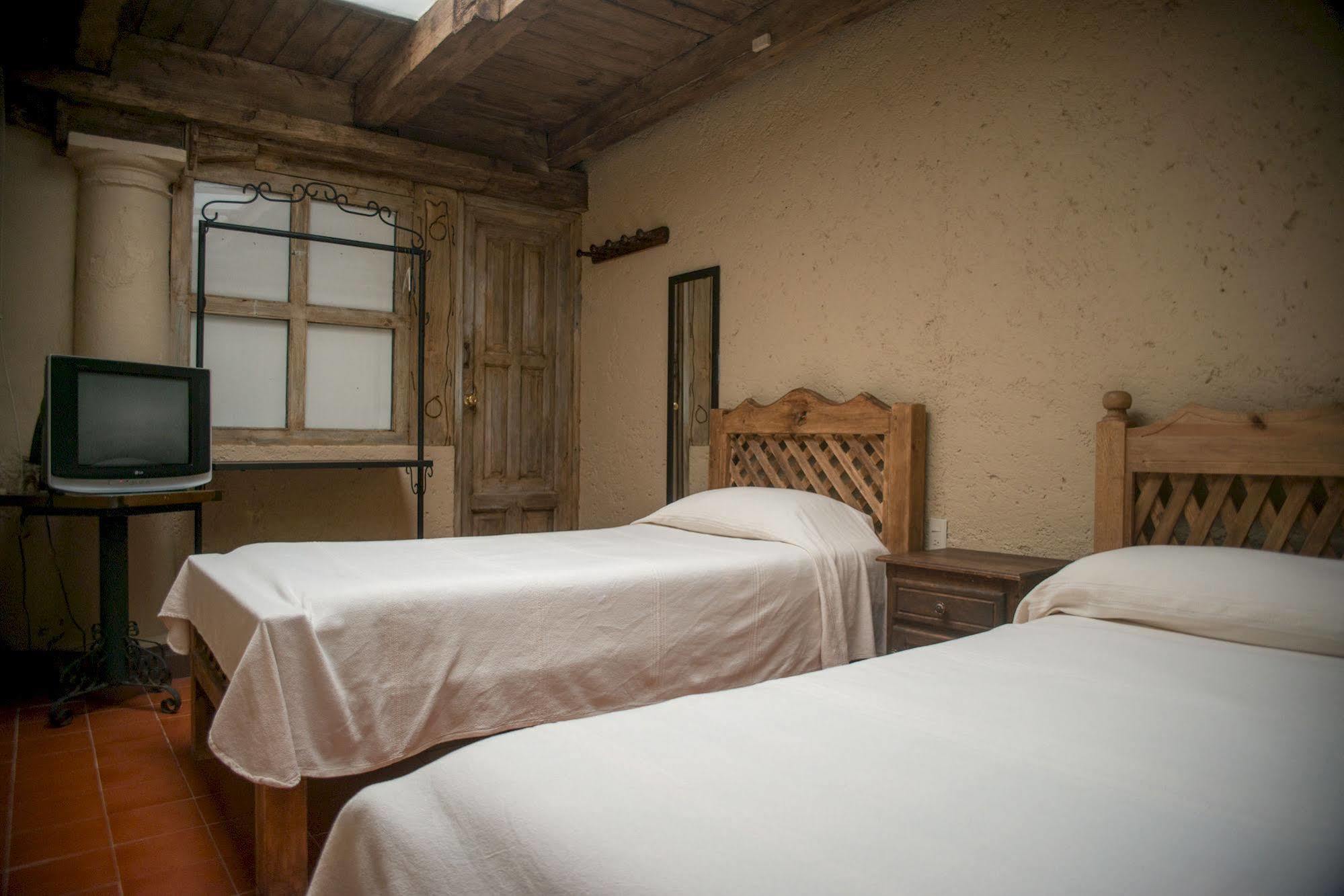 Hotel Casa Madero à San Cristóbal de Las Casas Extérieur photo