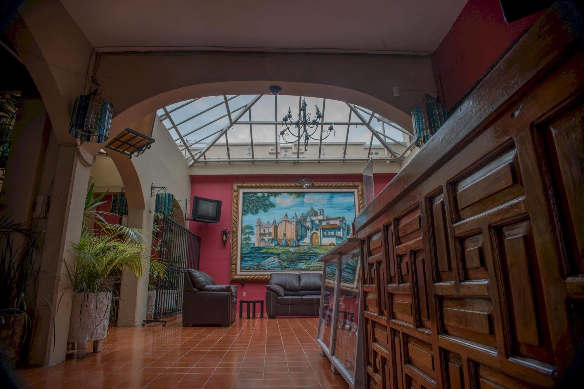 Hotel Casa Madero à San Cristóbal de Las Casas Extérieur photo