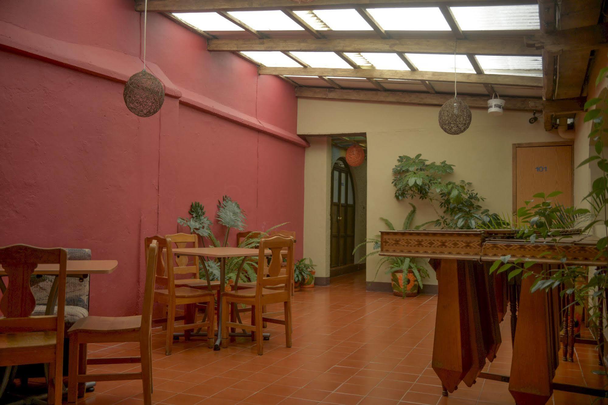 Hotel Casa Madero à San Cristóbal de Las Casas Extérieur photo