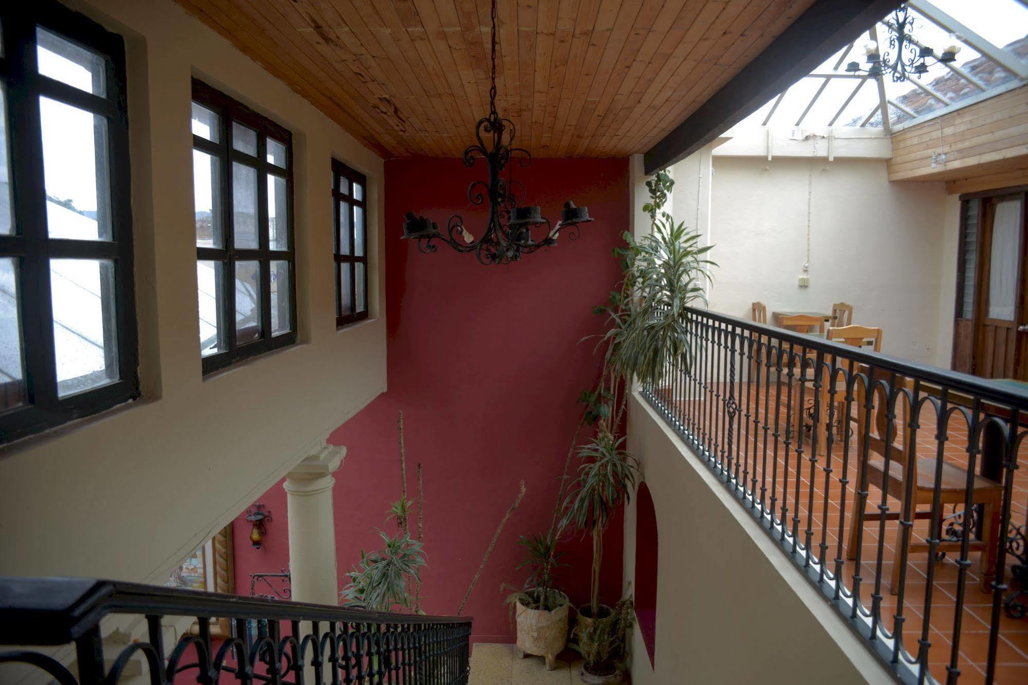 Hotel Casa Madero à San Cristóbal de Las Casas Extérieur photo